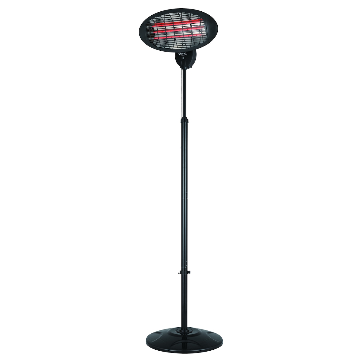 tepro Stand Heizstrahler