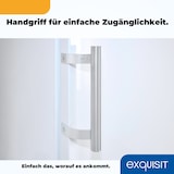 thumbnail of Exquisit Getränkekühler GKS31-V-H-280E weiss | 296 l Nutzinhalt | Weiß