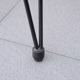 thumbnail of Outsunny Set Mobili da Giardino Rattan PE 2 Sedie con Cuscini Tavolino