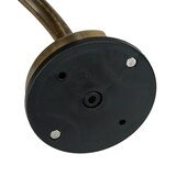 thumbnail of Licht-Erlebnisse Wandlampe KAVALA Messing IP64 Maritim außen wetterfeste Außenleuchte Haus Terrasse Haustür Hof Balkon, LI2/1/0125