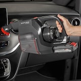 thumbnail of SEVERIN SEPURO HV 7184 Aspiradora sin cables, sin bolsa, motor digital 280 W Negro