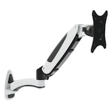 thumbnail of ERGOLEBEN GS130WM 1 Monitor Wandhalterung Verlängerung|15-32 Zoll|Gasdruckfeder|höhenverstellbar drehbar schwenkbar neigbar|VESA 75/100|bis 8kg