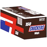 thumbnail of Snickers Minis Schokoriegel Catering Box 150 x 18g (2,7kg)