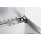 thumbnail of EURAST - Gekoelde wok met 4 gasbranders 2 steunen, 1 waterkolonne - 2000x900x850 mm - 70 Kw - 32209DEM