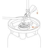 thumbnail of LONGDRINX - HUGO SPRITZ PRESSION - Cocktail prêt-à-servir - 12,5% alc. - 20 Litres