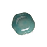 thumbnail of Aardewerk kom 2,1 L Mirte groen H 100 mm Diameter 280 mm Was Duitsland