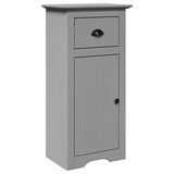 thumbnail of vidaXL Badkamerkast BODO 44x30x90 cm grijs