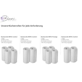 thumbnail of Küchenrollen, 3-lagig, 768 Rollen, 49.152 Blatt gesamt, 64 Blatt /Rolle, 100% Zellstoff, CIL-les Tissue, Series D