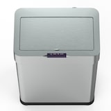 thumbnail of KITCHEN MOVE poubelle automatique 60l inox bat-d650