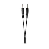 thumbnail of Speedlink METIS Stereo Headset, 3,5mm Jack with Y-Adapter, black