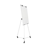 thumbnail of Bi-Office mobiles Earth Kyoto Flipchart, Magnetisches, 70x100 cm (Euro-Format), trocken abwischbare lackierte Stahloberfläche, Aluminiumrahmen