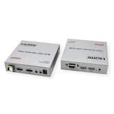 thumbnail of ROLINE KVM Verlängerung über LWL, HDMI 4K, USB, 20 km