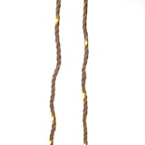 thumbnail of LED Solar Lichterkette Seil maritim Deko Kordel Tau 10m 8Funkt. Fernb. USB