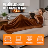 thumbnail of Monzana Wärmeunterbett 180x130cm