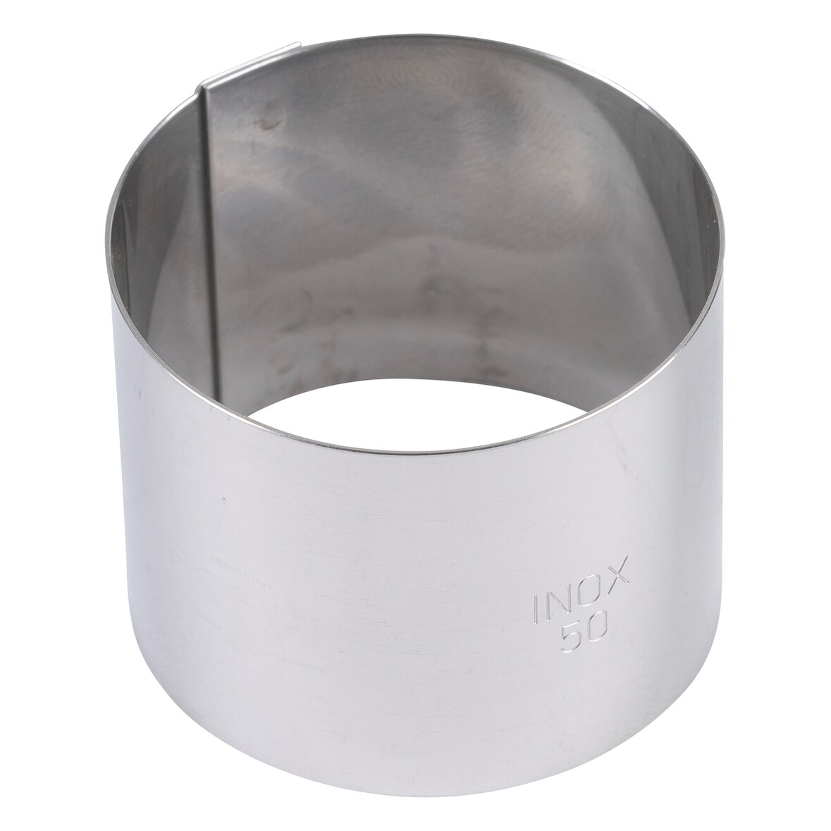 Gobel - Dessertring, Edelstahl - Stärke 6/10 - Ø 80 mm H 40 mm - 866280