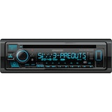 thumbnail of Kenwood Electronics KDC-BT960DAB Schwarz 2000 W Bluetooth