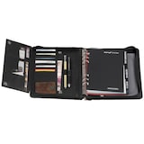 thumbnail of Bind Profi A5 Terminkalender Leder Terminplaner Kalender Timer Systemplaner 2026