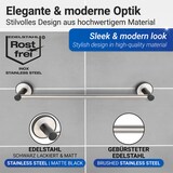 thumbnail of WENKO UV-Loc® Badetuchstange Uno Mod. Udine 40 cm