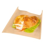 thumbnail of Deli Pack  35 G/M2 + 13 Pp 24X19/17 Cm Natural Kraft (500 unidades)