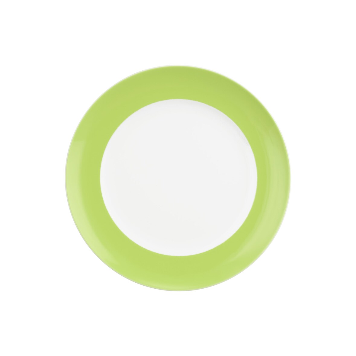 Seltmann Weiden Liberty Pure Colors Lime Green Frühstücksteller 1 Stück