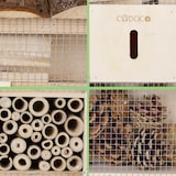 thumbnail of CADOCA® Insektenhotel `Bug's Inn`