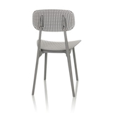 thumbnail of Besucherstuhl / Gartenstuhl ARTIFO HOL Kunststoff grau hjh OFFICE