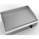 thumbnail of METRO Professional Griddleplatte GEG2101, Edelstahl, 55 x 41.7 x 24 cm, 2400 W, abnehmbare Auffangwanne, Überhitzungsschutz, silber