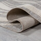 thumbnail of Teppich waschbar recycelt | Abstraktes Design | Strapazierfähig & Modern | 200x310cm