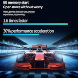 thumbnail of Tablette Tactile 10 Pouces 4G LTE 8GB+128GB Android 12 Octa Core Dual Sim Wifi EU Bleu YONIS