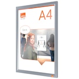 thumbnail of Expositor c/ Moldura em Alumínio Anodizado Nobo Impression Pro A4