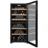 thumbnail of LA SOMMELIERE Cantinetta di servizio per 102 bottiglie - 2 zone di temperatura indipendenti, porta reversibile in vetro trattato anti-UV