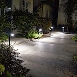 thumbnail of Lot de 8 balises solaires 150LM Noir Lumisky