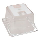 thumbnail of Kunststoff GN 1/6 Polycarbonat Gastronormbehälter GN-Behälter 1,6 Liter Tiefe 100mm