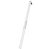 thumbnail of PROREGAL Sprossen-Schiebeleiter 2-teilig ohne Traverse 2x18 Sprossen