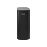 thumbnail of Brabantia Bo Touch Bin 2x30 ltr - mat zwart