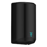 thumbnail of Professionele Handendroger Global-Aqua NovaJet X9 Zwart, Sneldroging 10s, HEPA-filter, ECO-sensor, Compact en Stil Design