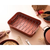 thumbnail of San Ignacio Agros - Tabuleiro de Assar 40x28x8cm Aço