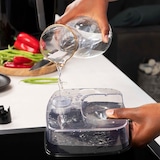 thumbnail of Princess Freidora Vapor 1700W 6.5L Negra