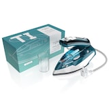 thumbnail of MyBeo Travel Reisebügeleisen, 1100 Watt Bügeleisen mit Dampf und Edelstahl Gleitsohle