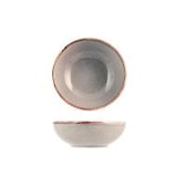 thumbnail of H&H Confezione 6 Boli Reactive Stoneware, Grigio, Cm 16