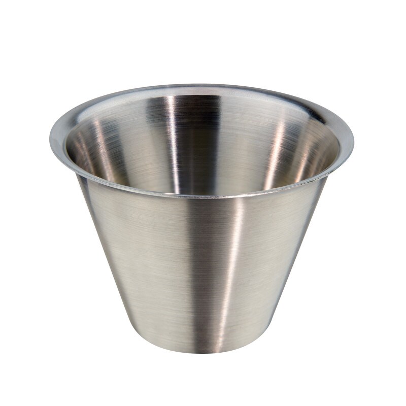 ILSA Forma per creme caramel in acciaio inox 18/10 - Set 4 pz