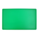 thumbnail of METRO PROFESSIONAL Tabla de corte GN 1/1, polietileno, 53 x 32,5 cm, con ranura para zumo, verde