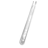 thumbnail of MONOUSO - Cucchiaio Riutilizzabile PS Trasparente 18cm (500 Pezzi)
