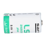 thumbnail of SAFT Lithium Batterie Baby C LS 26500 PLUS 3,6V 8,5Ah Lithium-Thionylchlorid