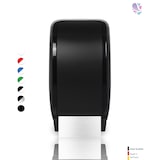 thumbnail of Toilettenpapierspender Doppelrollen, Blanc Cosmos, unschlagbar ergiebig, abschließbar, autom. Rollenwechsel, Restrollenfunktion