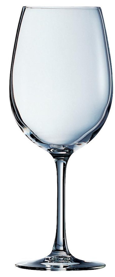 Chef & Sommelier Taça de vinho Cabernet Tulip Tulip, 250 ml, vidro cristal, transparente, 6 peças