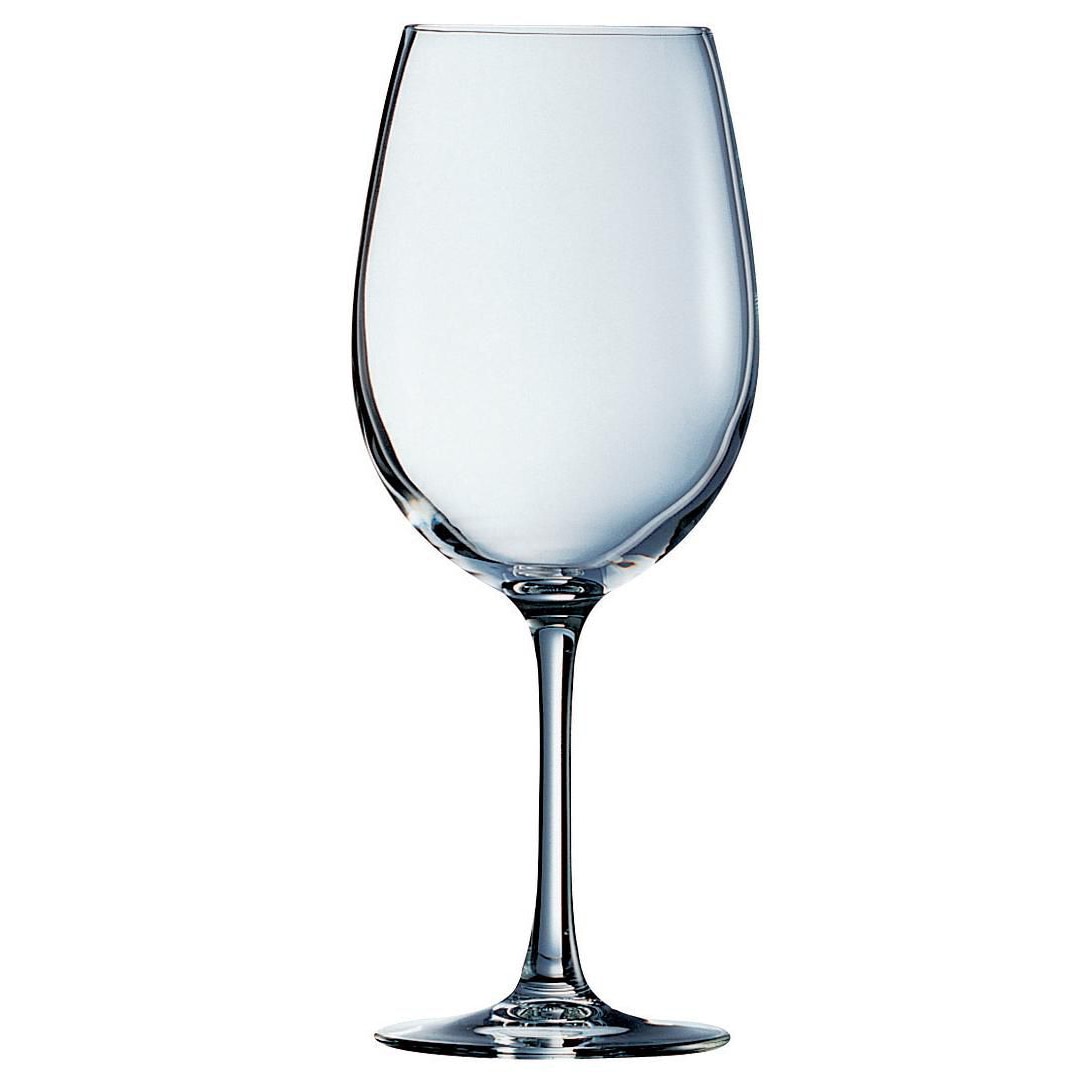 Chef & Sommelier Taça de vinho Cabernet Tulip Tulip, 250 ml, vidro cristal, transparente, 6 peças