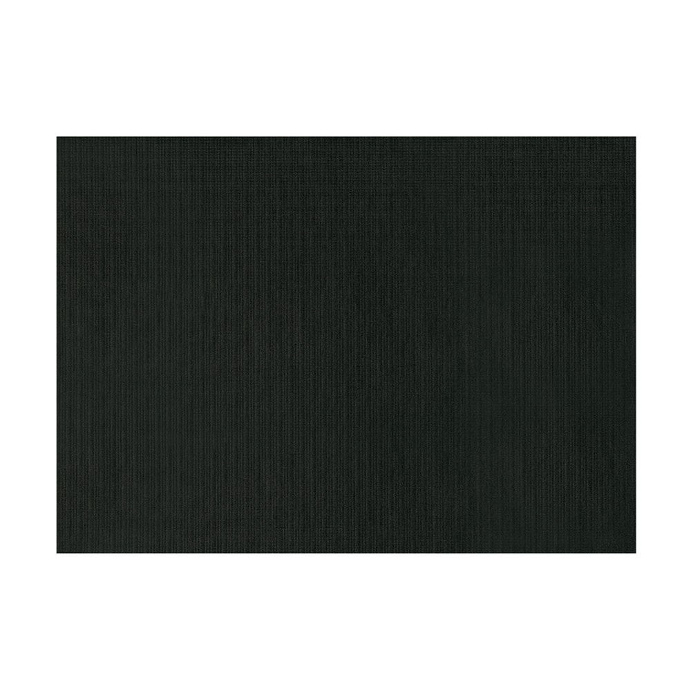 Toalhetes De Mesa  48 G/M2 31X43 Cm Preto Celulose (2000 Unidades)