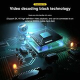 thumbnail of Passerelle Multimédia 4K Lecteur Automatique HDMI Micro SD USB Disque Dur ROM 4 Go YONIS