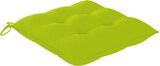 thumbnail of vidaXL Stapelbare Gartenstühle mit Kissen 6 Stk. Massivholz Teak
